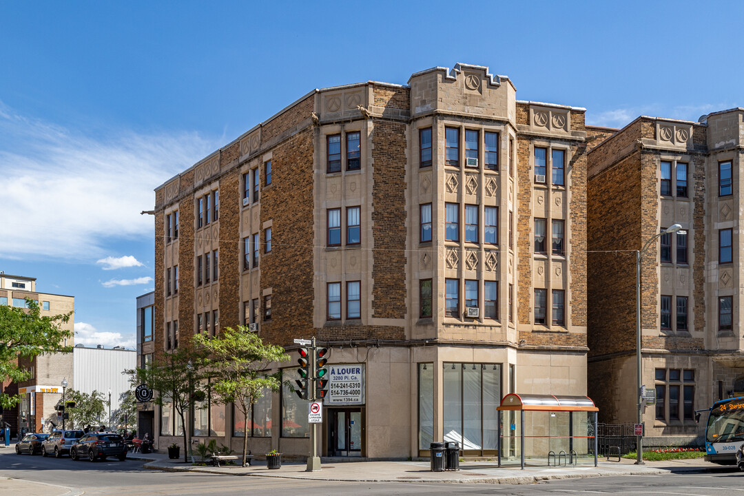 1394 Greene in Westmount, QC - Building Photo