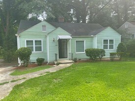 1848 Cummings Dr SW in Atlanta, GA - Building Photo