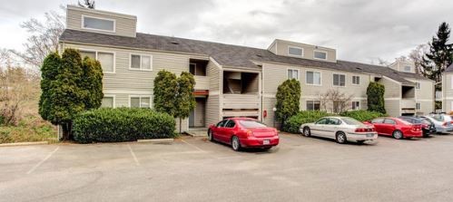 Heather Ridge in Bellingham, WA - Building Photo