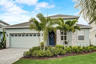5413 Wishing Arch Dr in Apollo Beach, FL - Building Photo