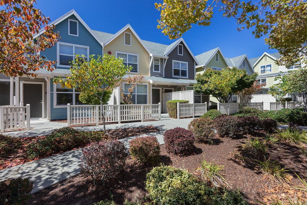 Chestnut Street in Santa Cruz, CA - Building Photo