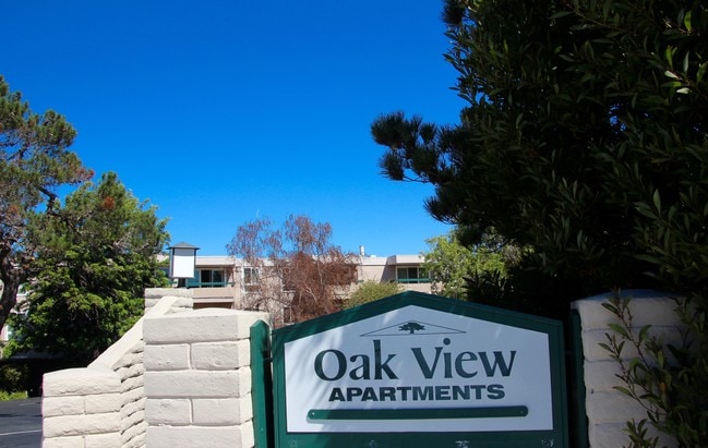 Oakview in San Mateo, CA - Foto de edificio - Building Photo