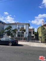 1411 S Bonnie Brae St in Los Angeles, CA - Building Photo