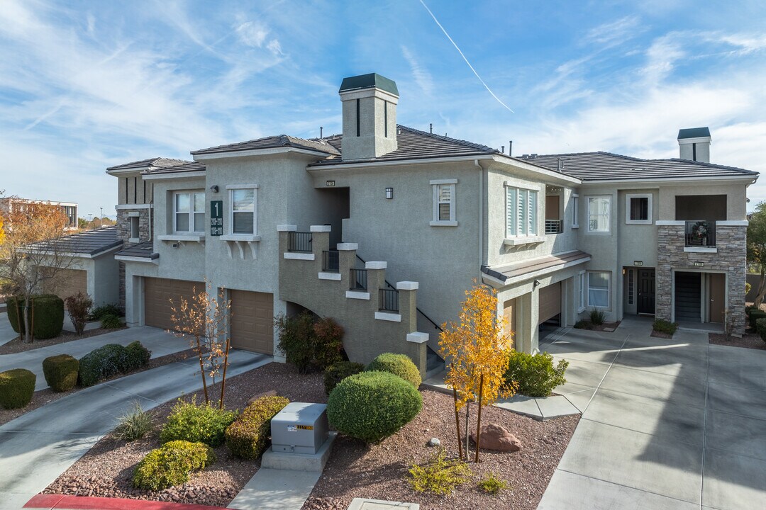 Garden Terrace in Las Vegas, NV - Building Photo