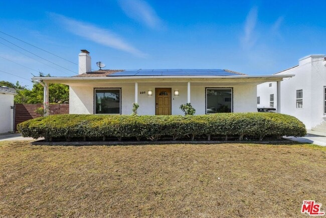 property at 237 W Kelso St
