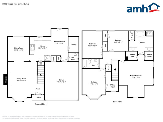 3098 Tuggle Ives Dr NE in Buford, GA - Building Photo - Building Photo