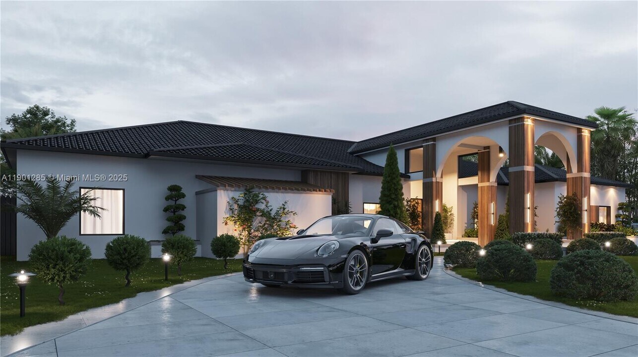 6650 SW 94th Ave in Miami, FL - Building Photo
