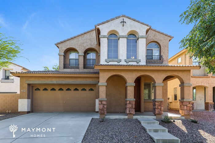 4125 E Trigger Way in Gilbert, AZ - Building Photo