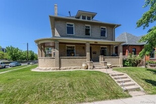 2649 W 26th Ave, Unit B in Denver, CO - Building Photo