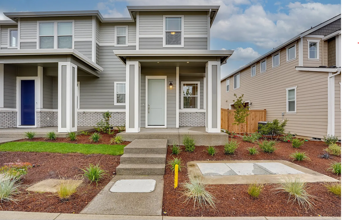 8266 SE Blanton St in Hillsboro, OR - Building Photo