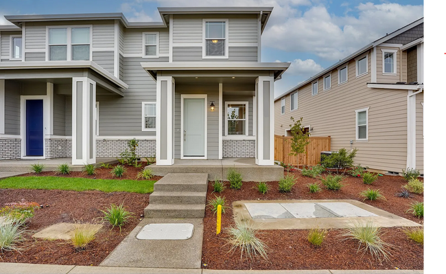 property at 8266 SE Blanton St