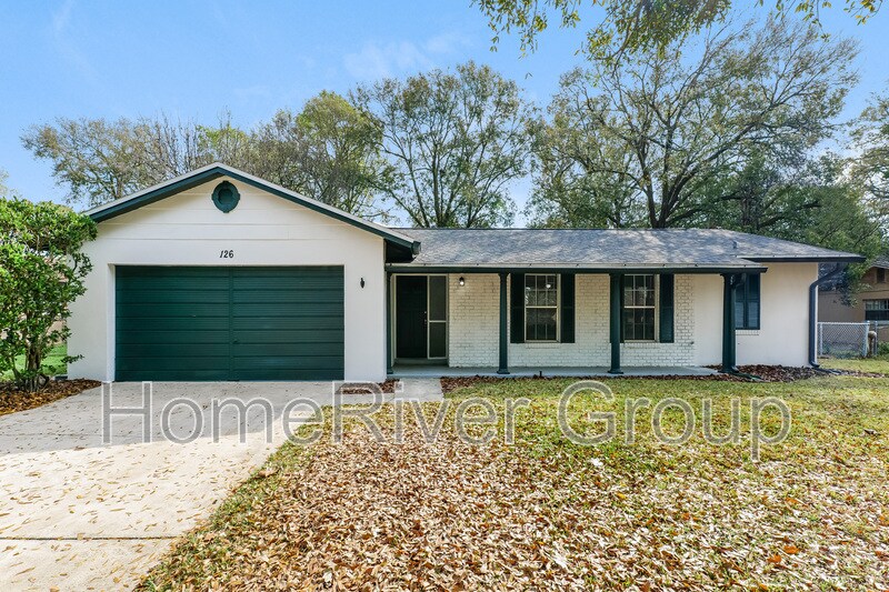 126 N Pressview Ave in Longwood, FL - Building Photo