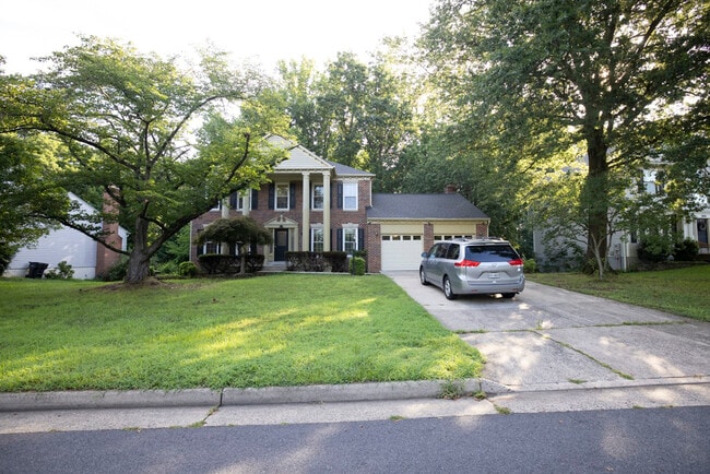 property at 3658 Thomasson Crossing Dr