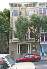 2011 Sacramento St in San Francisco, CA - Building Photo - Building Photo