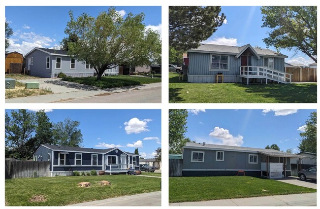 Westwind Manor Mobile Home Park in Mountain Home, ID - Building Photo - Building Photo