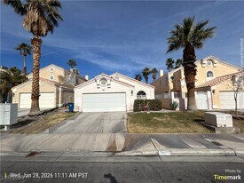 8212 Gunther Cir in Las Vegas, NV - Building Photo