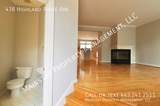 438 Highland Ridge Ave in Gaithersburg, MD - Building Photo - Building Photo