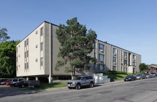 Nicollet Manor in Minneapolis, MN - Building Photo
