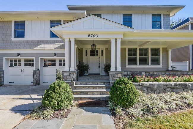 property at 8703 Bradmoor Dr