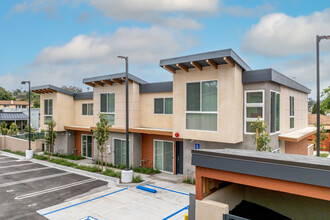 Now Leasing! Brand New Townhome Apartments in Vista, CA - Building Photo - Building Photo