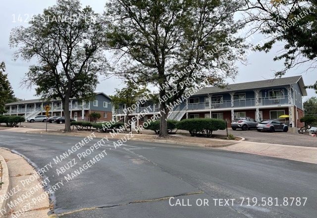 1424 Stanley Ln-Unit -5 in Colorado Springs, CO - Building Photo - Building Photo