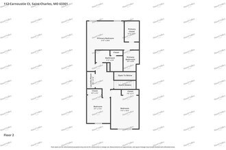 112 Carnoustie Ct in St. Charles, MO - Building Photo - Building Photo