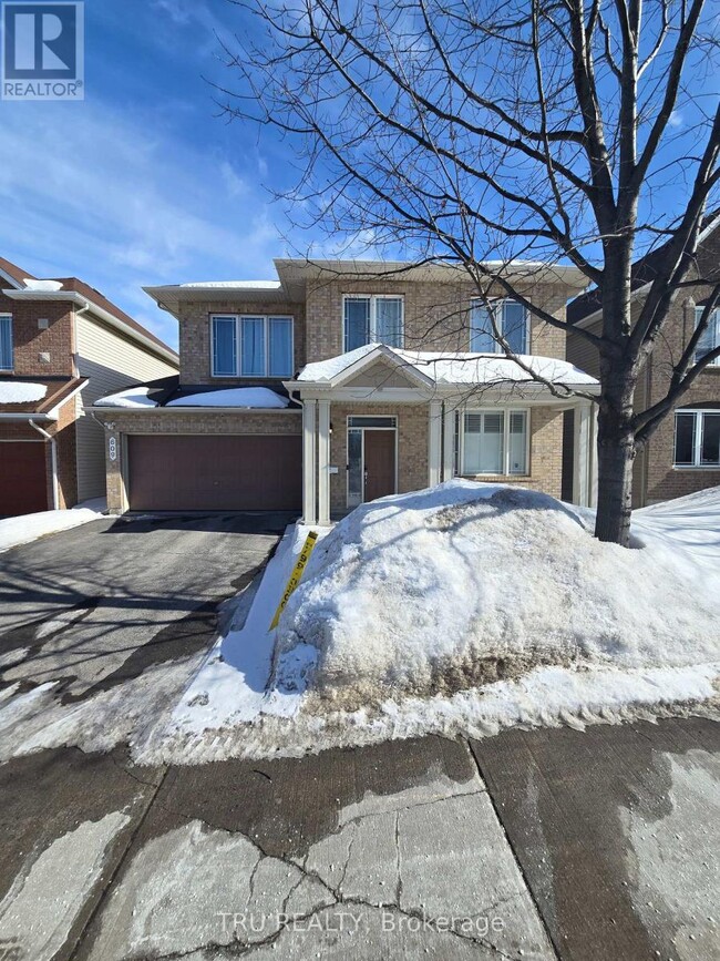 609 Beatrice Dr in Ottawa, ON - Building Photo - Building Photo