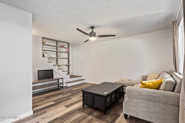 property at 8538 E Portland St
