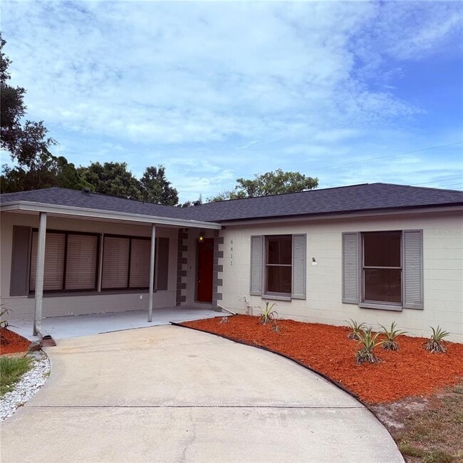 property at 6411 Santa Monica Dr