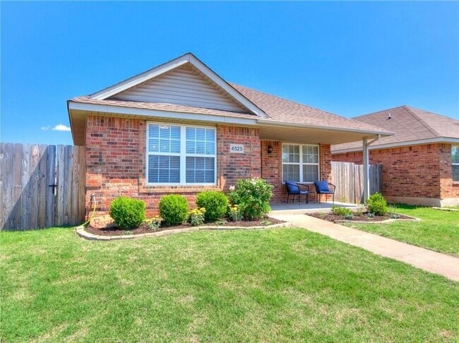 4525 SE 81st St in Oklahoma City, OK - Building Photo - Building Photo