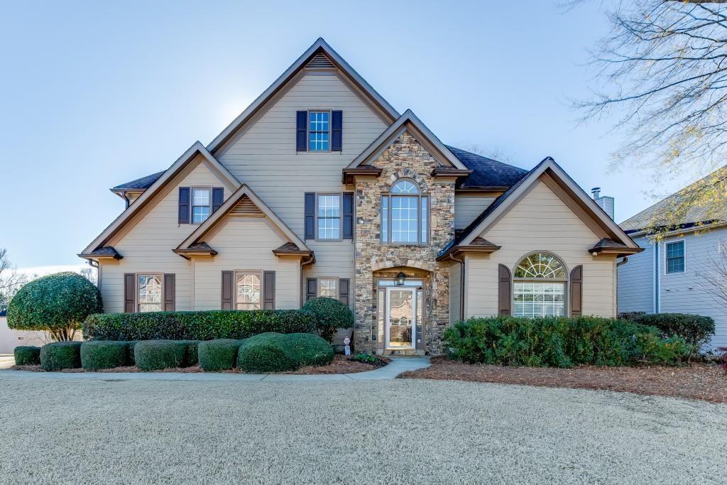 3904 Sentry Ridge Ct in Suwanee, GA - Building Photo