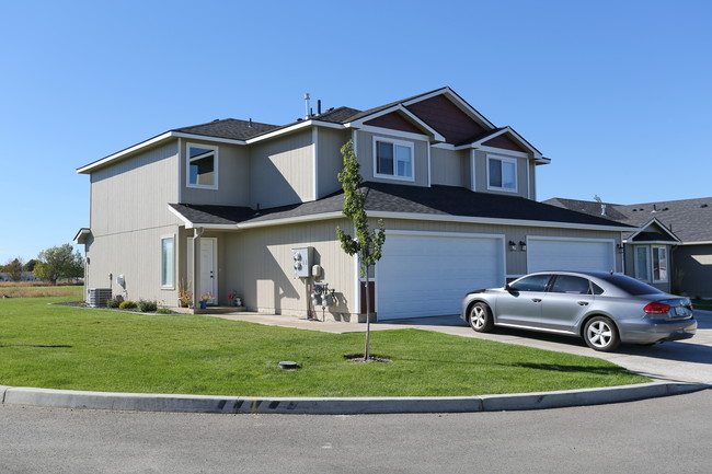 Brookline Townhomes in Spokane Valley, WA - Building Photo - Building Photo