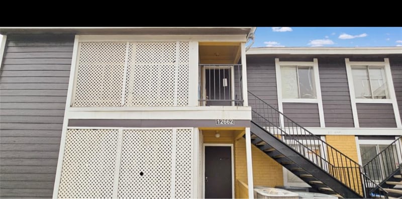 12662 Ashford Meadow Dr in Houston, TX - Building Photo