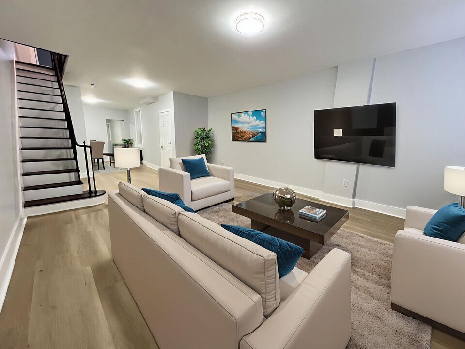 3206 Wharton St in Philadelphia, PA - Building Photo