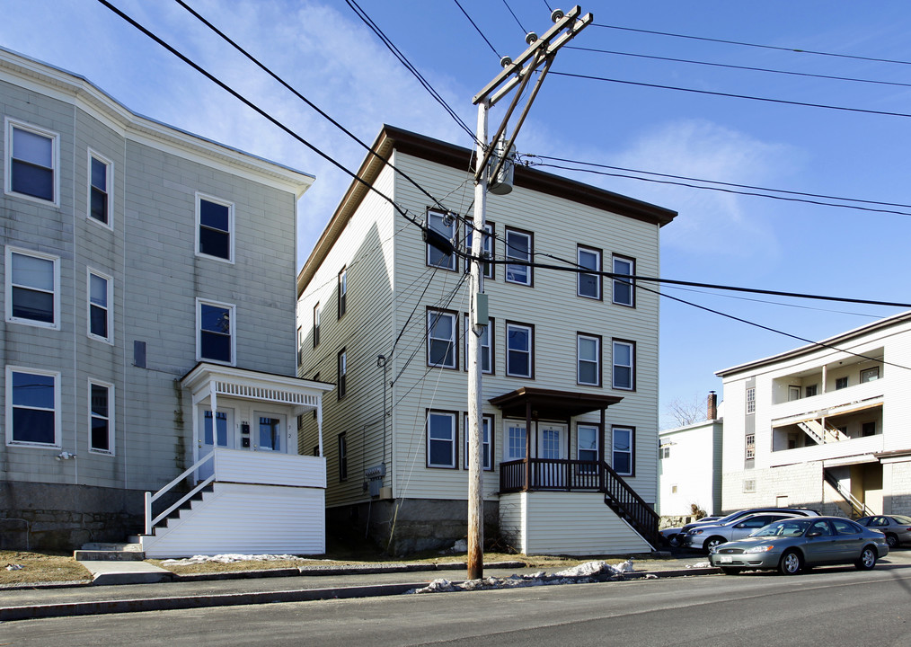 90 Cleaves St in Biddeford, ME - Building Photo