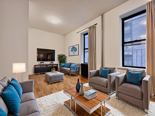 property at 611 W 137th St