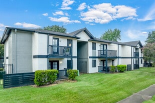 Haven at Briargrove in Houston, TX - Building Photo