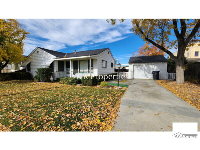 property at 1758 3rd St