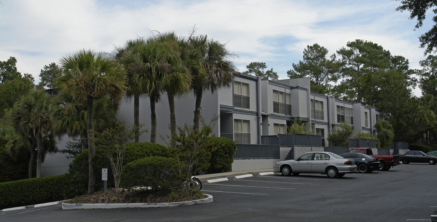 Villa Ravine Apartments in Gainesville, FL - Building Photo