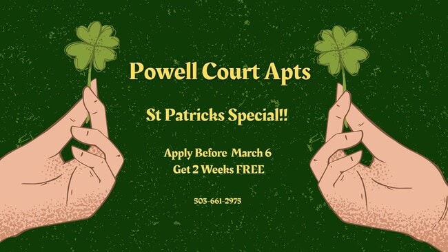 property at 16928 SE Powell Blvd