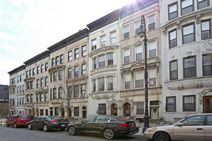 464 W 142nd St Apartments