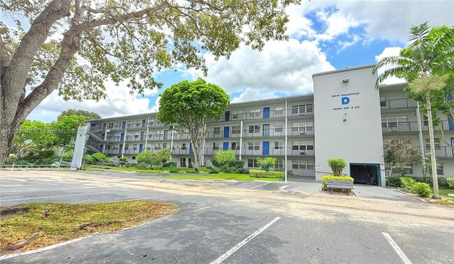 property at 13450 SW 3rd St