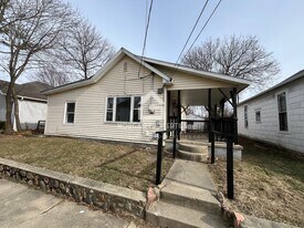 324 Park Ave in New Castle, IN - Building Photo