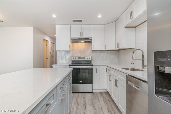 property at 1300 Estero Blvd