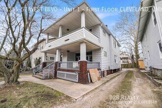1355 West Blvd in Cleveland, OH - Building Photo - Building Photo