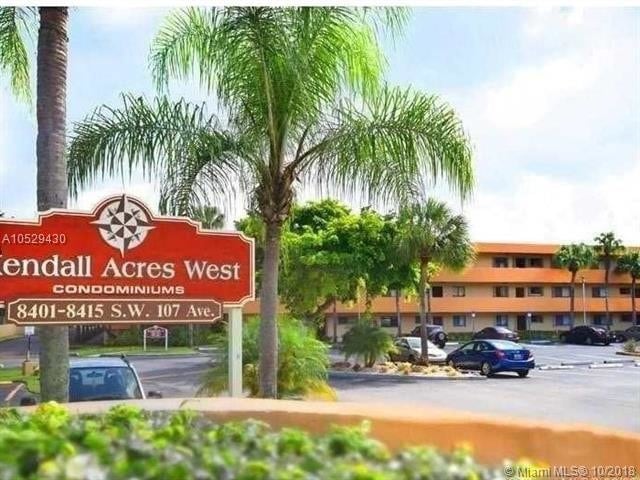 8415 SW 107th Ave-Unit -261W in Miami, FL - Foto de edificio