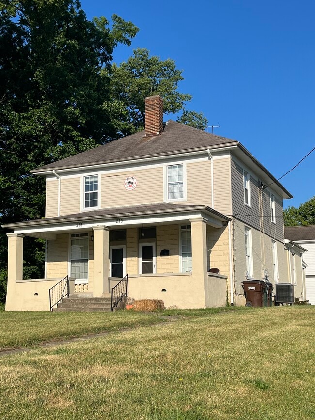 property at 210 N Beech St