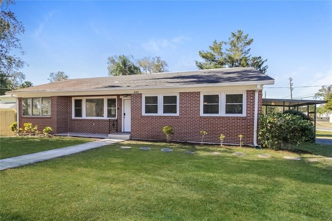 property at 840 N Florida Ave
