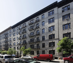 520 W 144th St Apartments