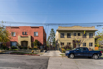 663-665 1/2 Imogen Ave in Los Angeles, CA - Building Photo - Building Photo